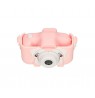 Extralink Kids Camera H28 Dual Pink | Digital Camera | 1080P 30fps, 2.0" display
