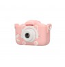Extralink Kids Camera H27 Dual Pink | Digital Camera | 1080P 30fps, 2.0" display