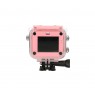 Extralink Kids Camera H18 Pink | Camera | 1080P 30fps, IP68, 2.0" display