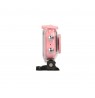 Extralink Kids Camera H18 Pink | Camera | 1080P 30fps, IP68, 2.0" display