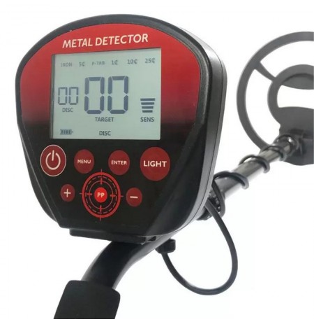 PowerNeed MD25 metal detector