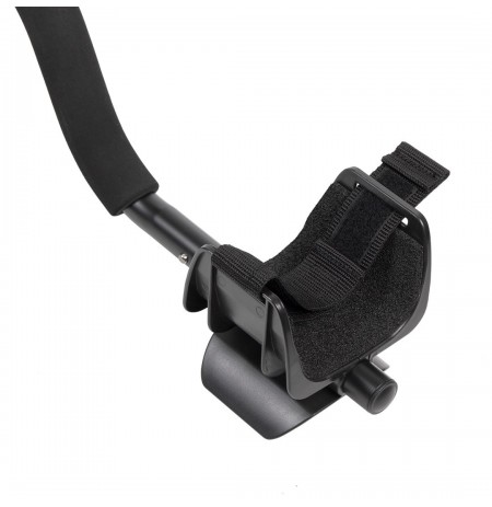 Maclean Metal Detector, with Discriminator, yellow, MCE995 Hunter