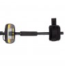 Maclean Metal Detector, with Discriminator, yellow, MCE995 Hunter