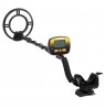 Maclean Metal Detector, with Discriminator, yellow, MCE995 Hunter