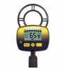 Maclean Metal Detector, with Discriminator, yellow, MCE995 Hunter