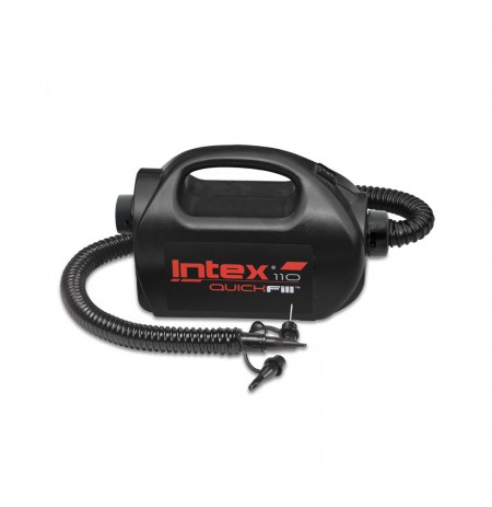 QUICK-FILL Electric Pump Outdoor/Indoor 68609 INTEX