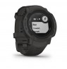 Garmin Instinct 2 2.29 cm (0.9") MIP 45 mm Graphite GPS (satellite)