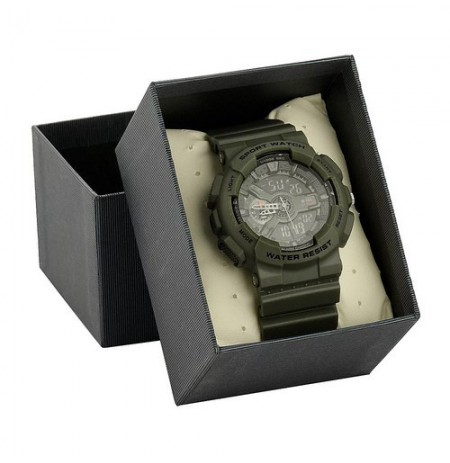 Zegarek sportowy M-TAC Oliwkowy (50006001)