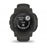 Garmin Instinct 2 2.29 cm (0.9") MIP 45 mm Graphite GPS (satellite)