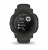 Garmin Instinct 2 2.29 cm (0.9") MIP 45 mm Graphite GPS (satellite)
