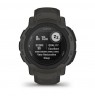Garmin Instinct 2 2.29 cm (0.9") MIP 45 mm Graphite GPS (satellite)