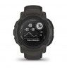 Garmin Instinct 2 2.29 cm (0.9") MIP 45 mm Graphite GPS (satellite)