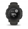 Garmin Instinct 2 2.29 cm (0.9") MIP 45 mm Graphite GPS (satellite)