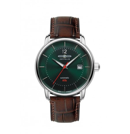 Zeppelin LZ120 Bodensee 8160-4 watch, automatic