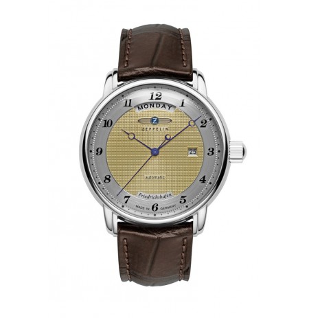 Zegarek Zeppelin Friedrichshafen 85625, 40mm