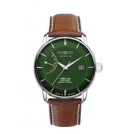 Zeppelin Atlantic 84624 Automatik Watch, 41 mm