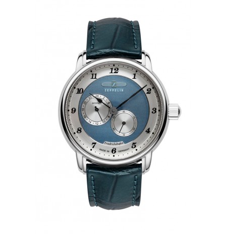 Zeppelin Friedrichshafen 85683 watch, 40mm