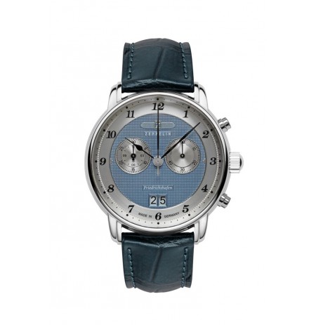 Zeppelin Friedrichshafen 85843 watch, 40mm