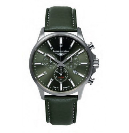 Bauhaus Aviation 2880-4 watch, quartz