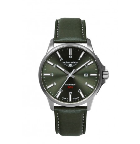 Bauhaus Aviation 2864-4 watch, automatic