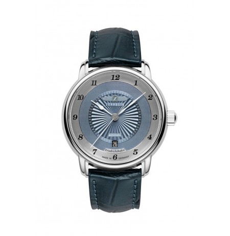 Zeppelin Friedrichshafen 85563 watch, 40mm