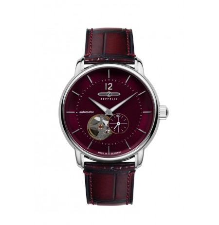 Zeppelin Bodensee 8166-5 automatik watch