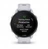 Garmin Forerunner 955 3.3 cm (1.3") MIP 22 mm Digital 260 x 260 pixels Touchscreen Black Wi-Fi GPS (satellite)
