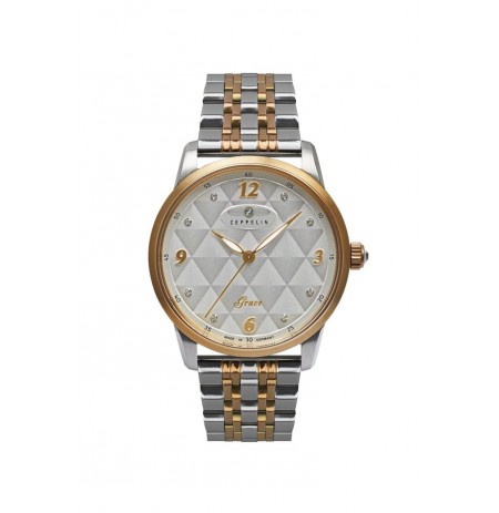 Zeppelin Grace Lady 7349M-1 Watch