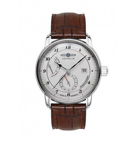 Zeppelin Friedrichshafen 85901 watch, 42mm