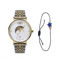 Zeppelin Luna 7133M-5 watch, quarz