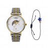 Zeppelin Luna 7133M-5 watch, quarz