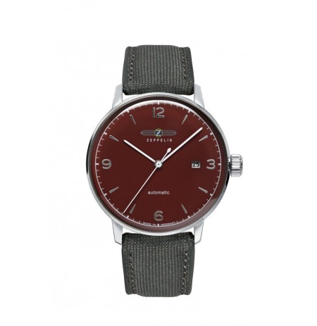 Watch Zeppelin Hindenburg Automatic 8064-4