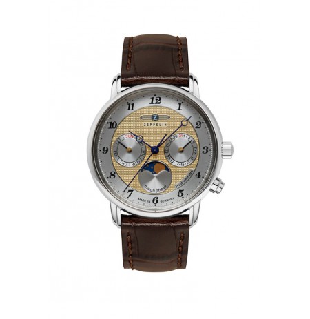 Zeppelin Friedrichshafen 85375 watch, 36mm