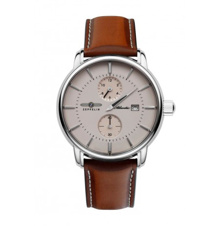 Zeppelin Atlantic 8426-5 watch, automatic