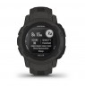Garmin Instinct 2S 2.01 cm (0.79") MIP 40 mm Digital 156 x 156 pixels Graphite GPS (satellite)