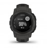 Garmin Instinct 2S 2.01 cm (0.79") MIP 40 mm Digital 156 x 156 pixels Graphite GPS (satellite)