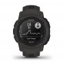 Garmin Instinct 2S 2.01 cm (0.79") MIP 40 mm Digital 156 x 156 pixels Graphite GPS (satellite)