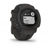 Garmin Instinct 2S 2.01 cm (0.79") MIP 40 mm Digital 156 x 156 pixels Graphite GPS (satellite)