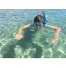 SCHILDKROT FUN SPORT Junior Snorkel Set BARBADOS 2-part