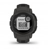 Garmin Instinct 2S 2.01 cm (0.79") MIP 40 mm Digital 156 x 156 pixels Graphite GPS (satellite)
