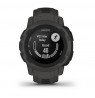 Garmin Instinct 2S 2.01 cm (0.79") MIP 40 mm Digital 156 x 156 pixels Graphite GPS (satellite)