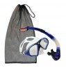 SCHILDKROT FUN SPORT Adult Snorkel Set Pro PALAU 2-part