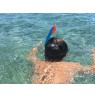 SCHILDKROT FUN SPORT Junior Snorkel Set BARBADOS 2-part