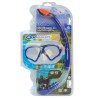 SCHILDKROT FUN SPORT Adult Snorkel Set Pro PALAU 2-part