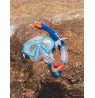 SCHILDKROT FUN SPORT Junior Snorkel Set BARBADOS 2-part