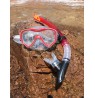 SCHILDKROT FUN SPORT Adult Snorkel Set FIJI- two-part