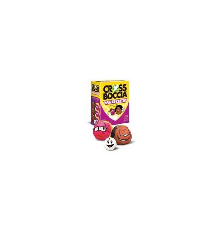 SCHILDKROT FUN SPORT Crossboccia® HEROES "Blond & Muffin"