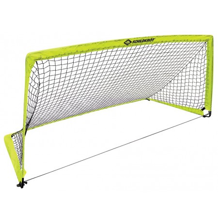 SCHILDKROT FUN SPORT PORTABLE SOCCER GOAL XL