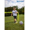 SCHILDKROT FUN SPORT PORTABLE SOCCER GOAL XL
