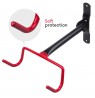 Maclean Bicycle Bike Stand Wall Mount Holder Garage Steel Storage Hook 30kg